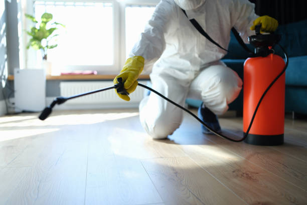 Reliable Unattended Death Cleanup contractor in Scranton, NC by Trauma Clean Pros